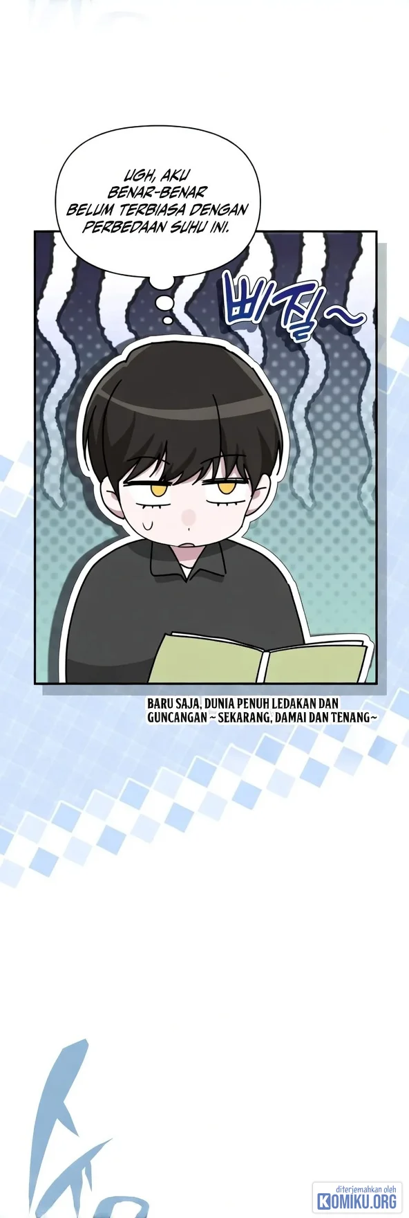 I Was Immediately Mistaken for a Monster Genius Actor Chapter 120 Gambar 70