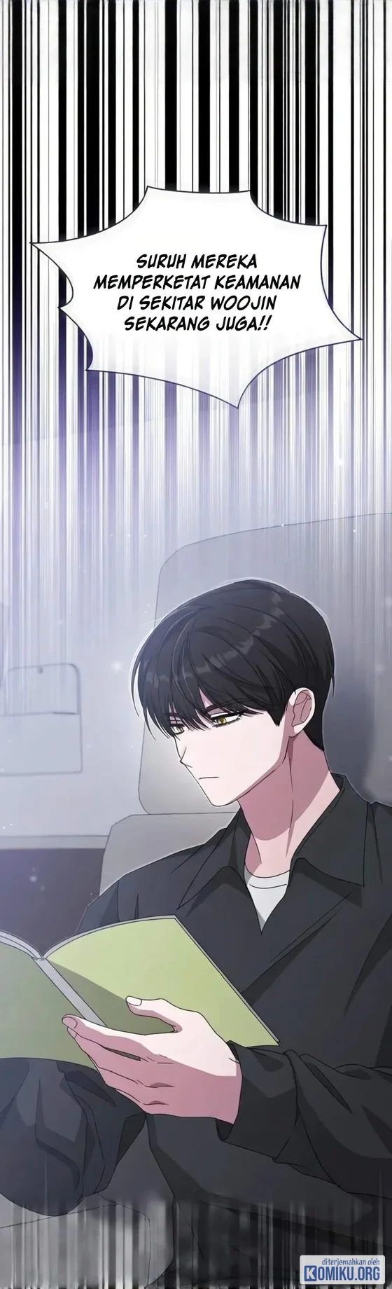I Was Immediately Mistaken for a Monster Genius Actor Chapter 120 Gambar 77