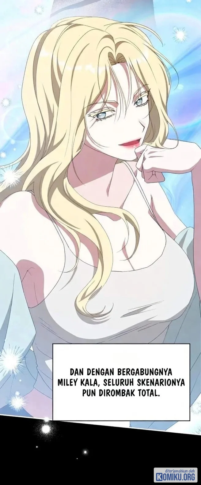 I Was Immediately Mistaken for a Monster Genius Actor Chapter 120 halaman 9