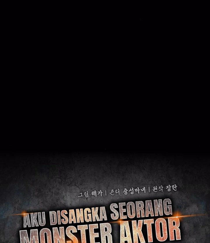 I Was Immediately Mistaken for a Monster Genius Actor Chapter 53 Gambar 6