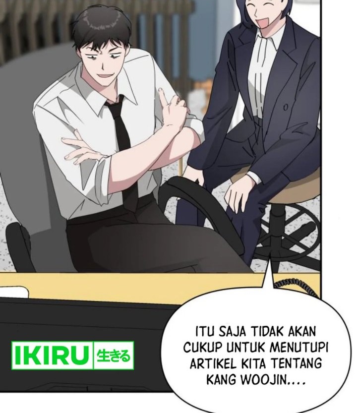 I Was Immediately Mistaken for a Monster Genius Actor Chapter 54 Gambar 70
