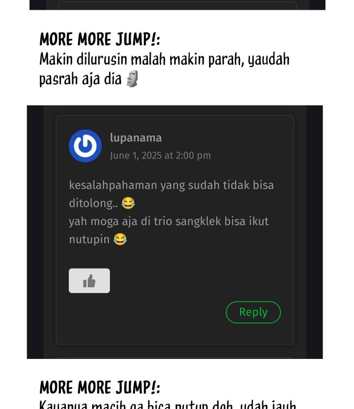 I Was Immediately Mistaken for a Monster Genius Actor Chapter 54 Gambar 78