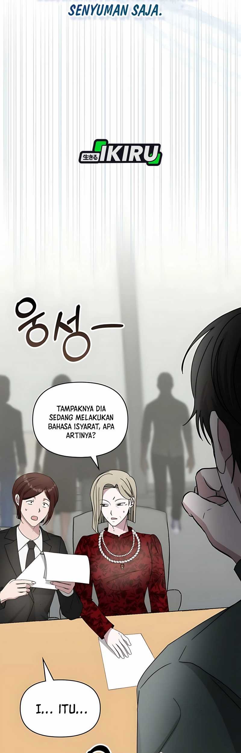 I Was Immediately Mistaken for a Monster Genius Actor Chapter 60 Gambar 41