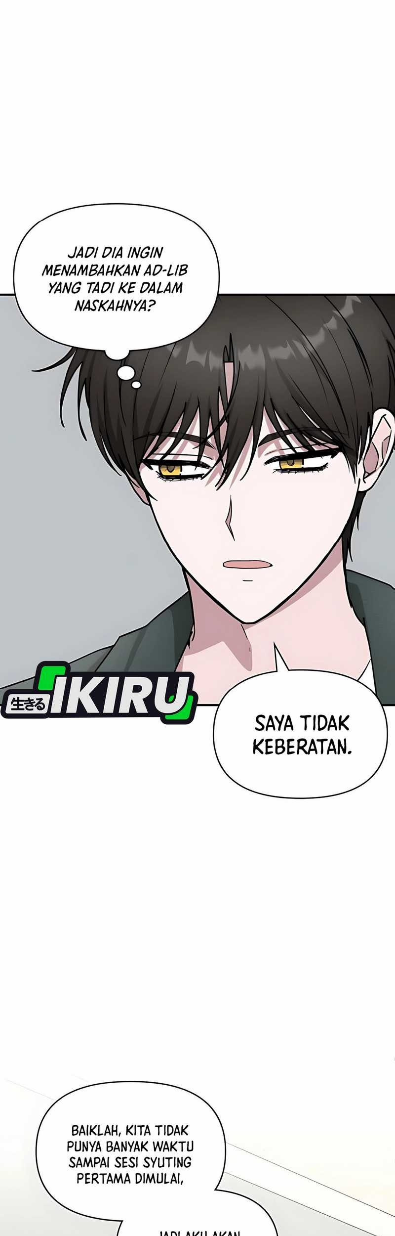 I Was Immediately Mistaken for a Monster Genius Actor Chapter 60 Gambar 67