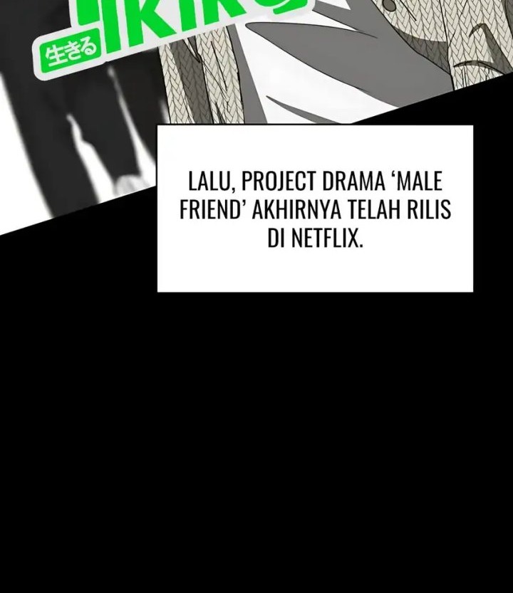 Baca Manhwa I Was Immediately Mistaken for a Monster Genius Actor Chapter 64 Gambar 2