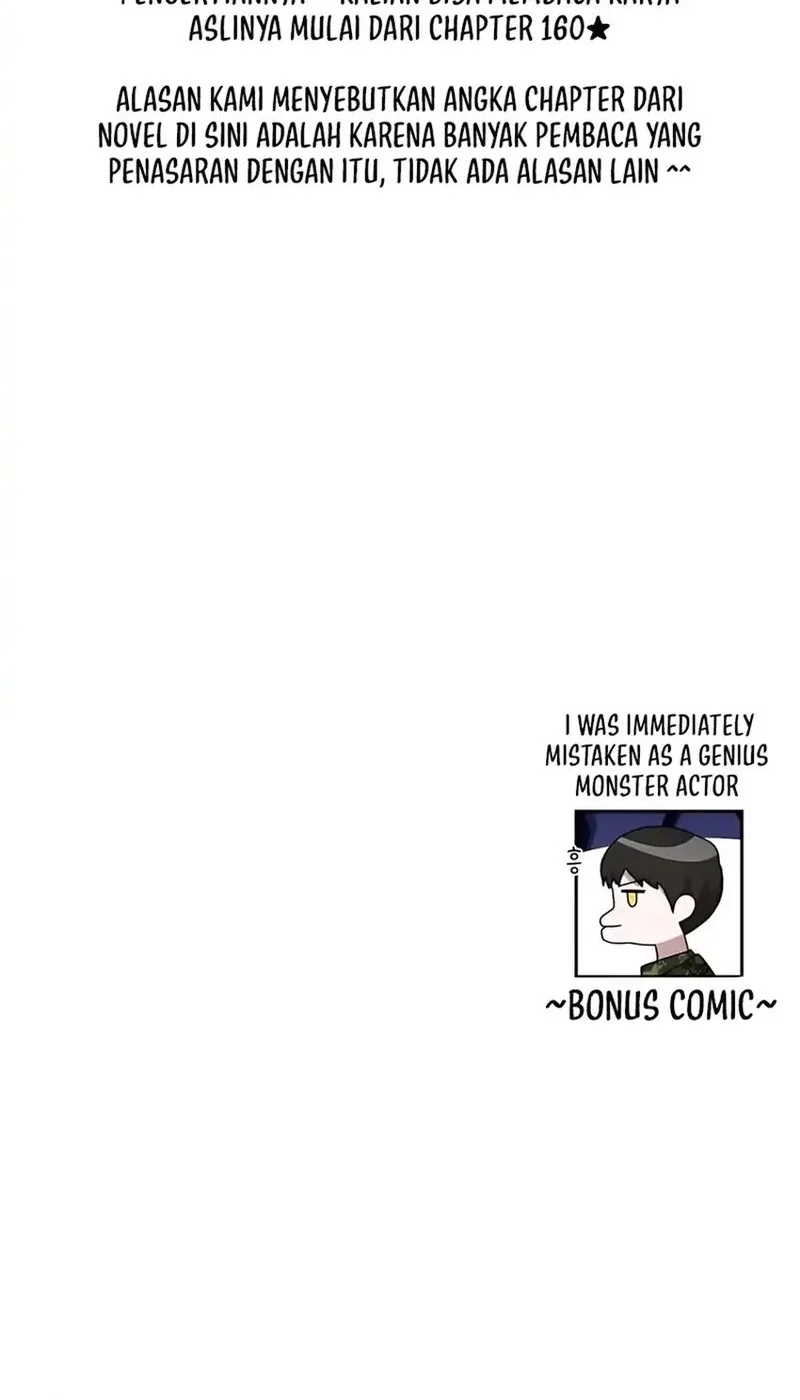 I Was Immediately Mistaken for a Monster Genius Actor Chapter 68 Gambar 67