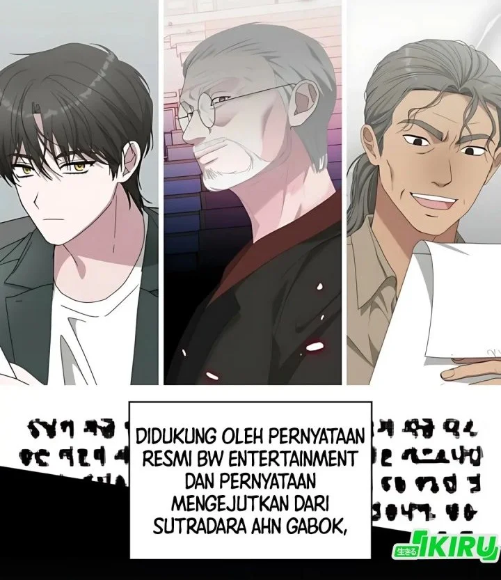 I Was Immediately Mistaken for a Monster Genius Actor Chapter 75 Gambar 3