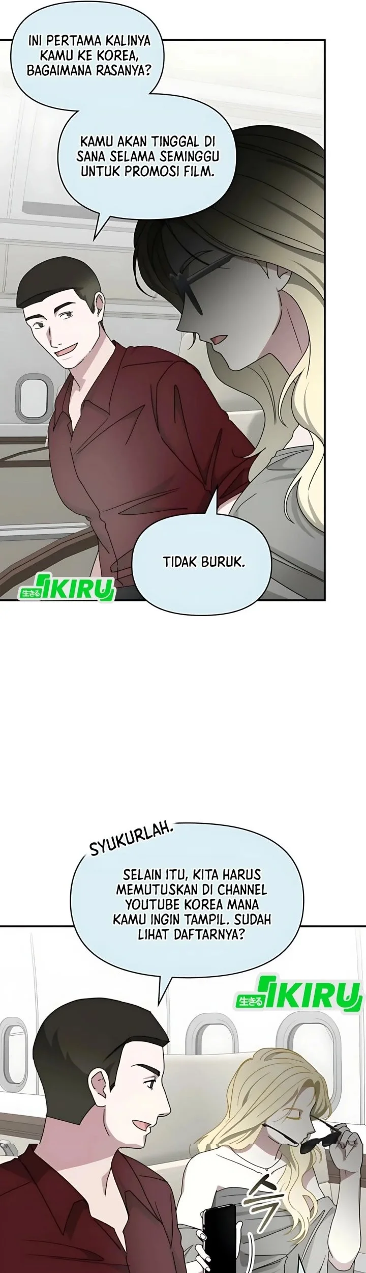 I Was Immediately Mistaken for a Monster Genius Actor Chapter 75 Gambar 63