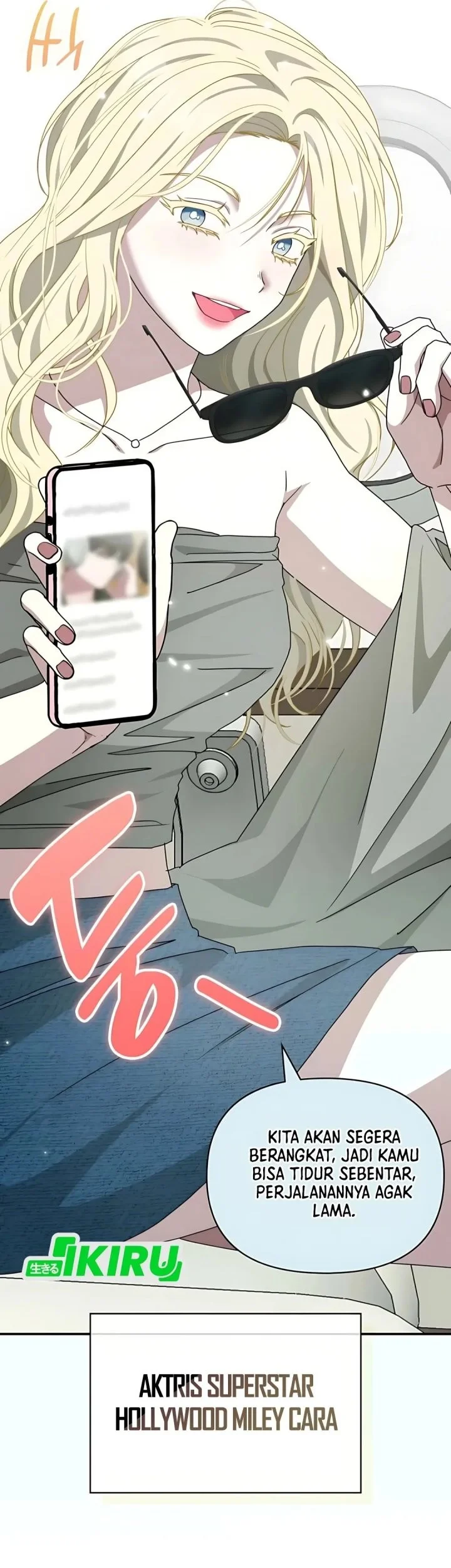 I Was Immediately Mistaken for a Monster Genius Actor Chapter 75 Gambar 66