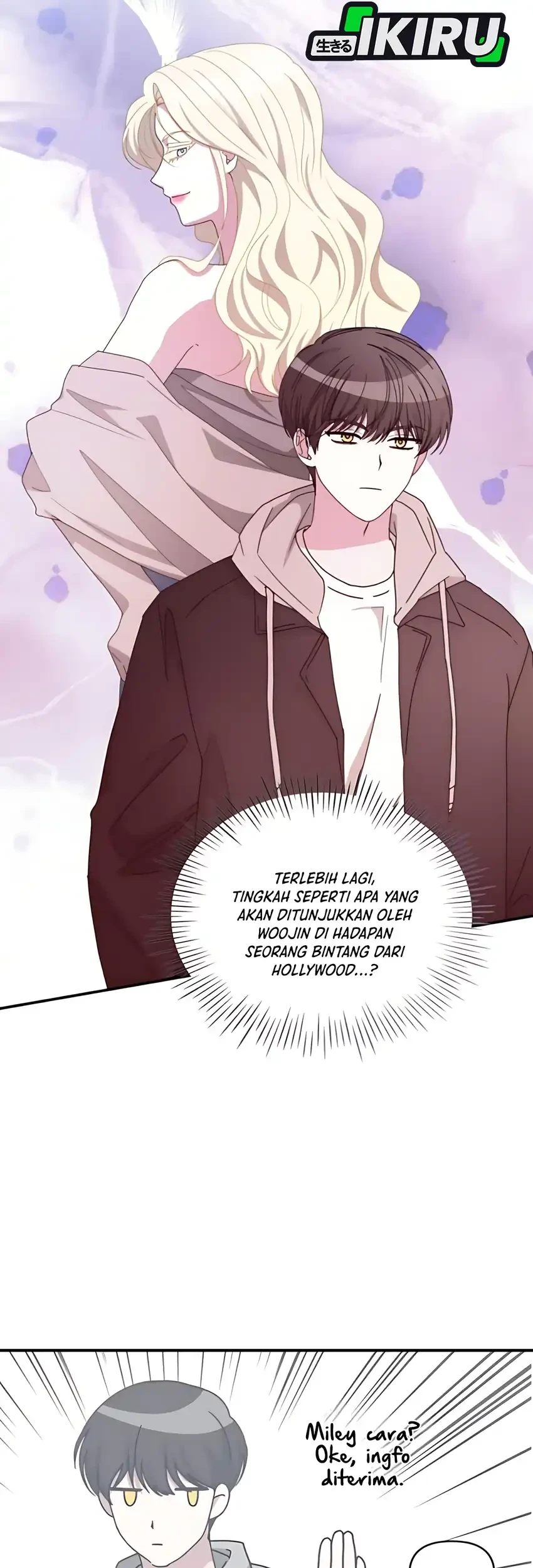 I Was Immediately Mistaken for a Monster Genius Actor Chapter 76 Gambar 31