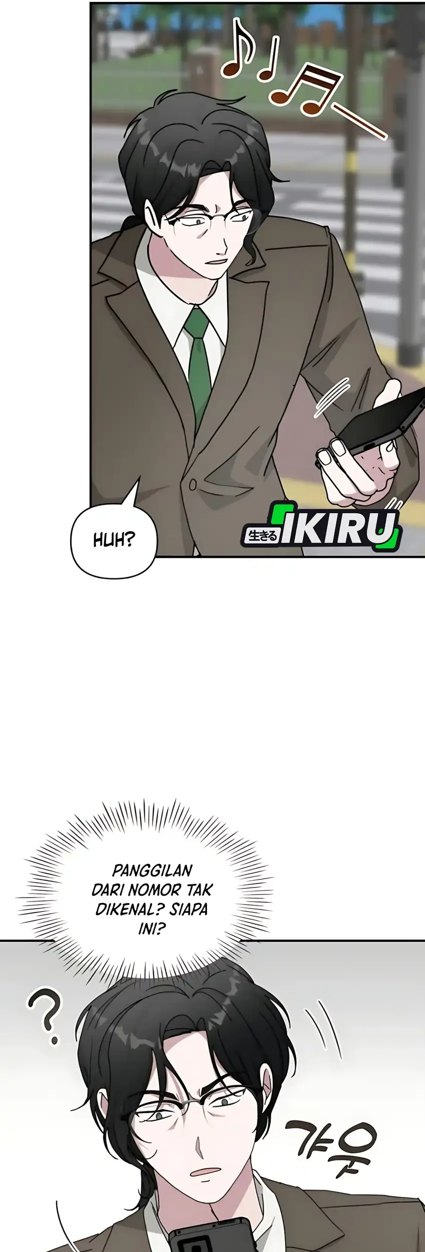 I Was Immediately Mistaken for a Monster Genius Actor Chapter 76 Gambar 33