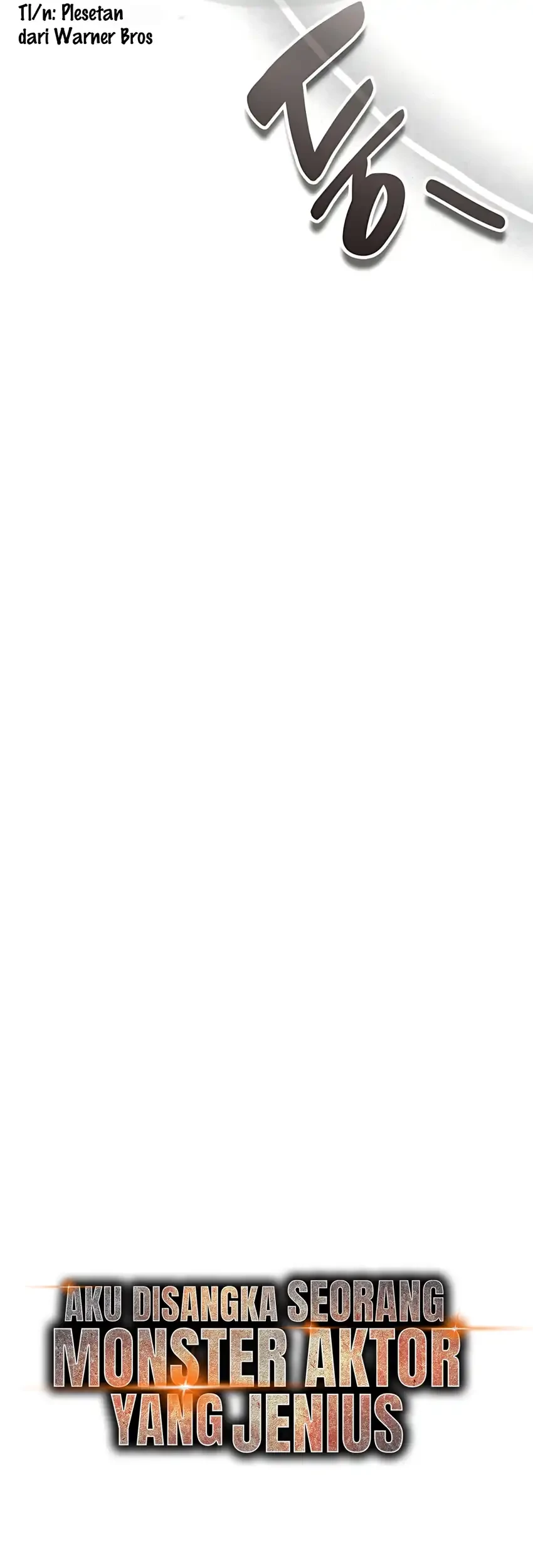 I Was Immediately Mistaken for a Monster Genius Actor Chapter 76 Gambar 38