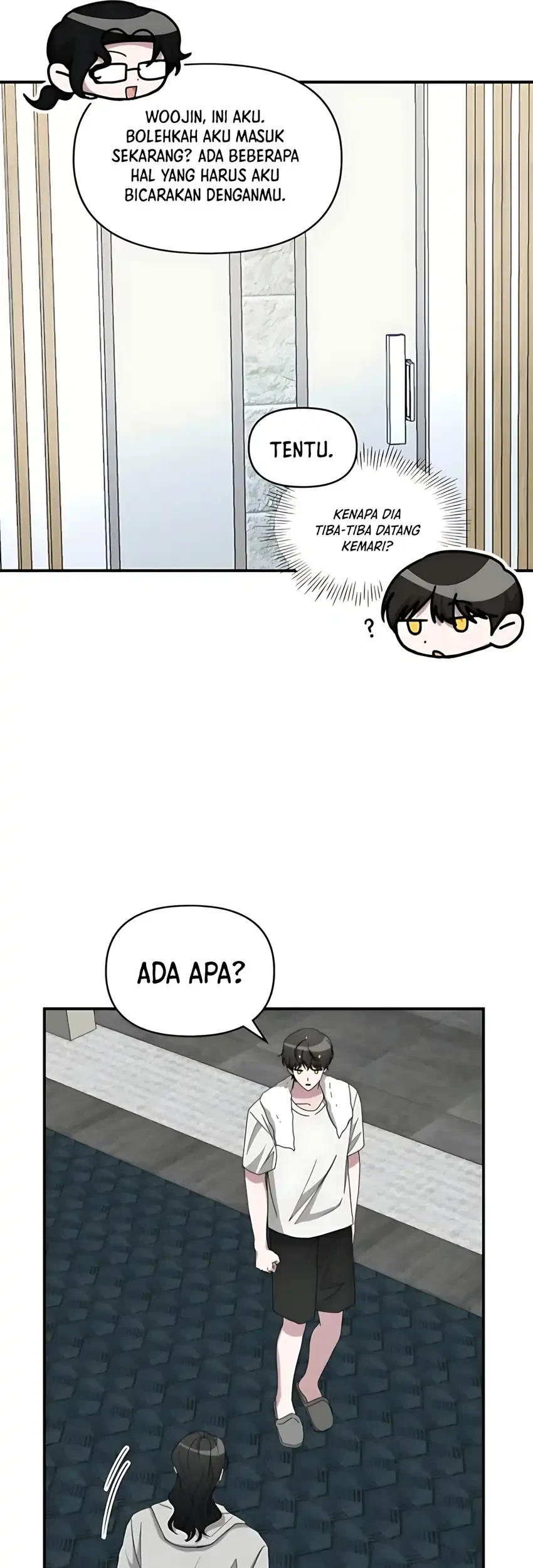 I Was Immediately Mistaken for a Monster Genius Actor Chapter 76 Gambar 44