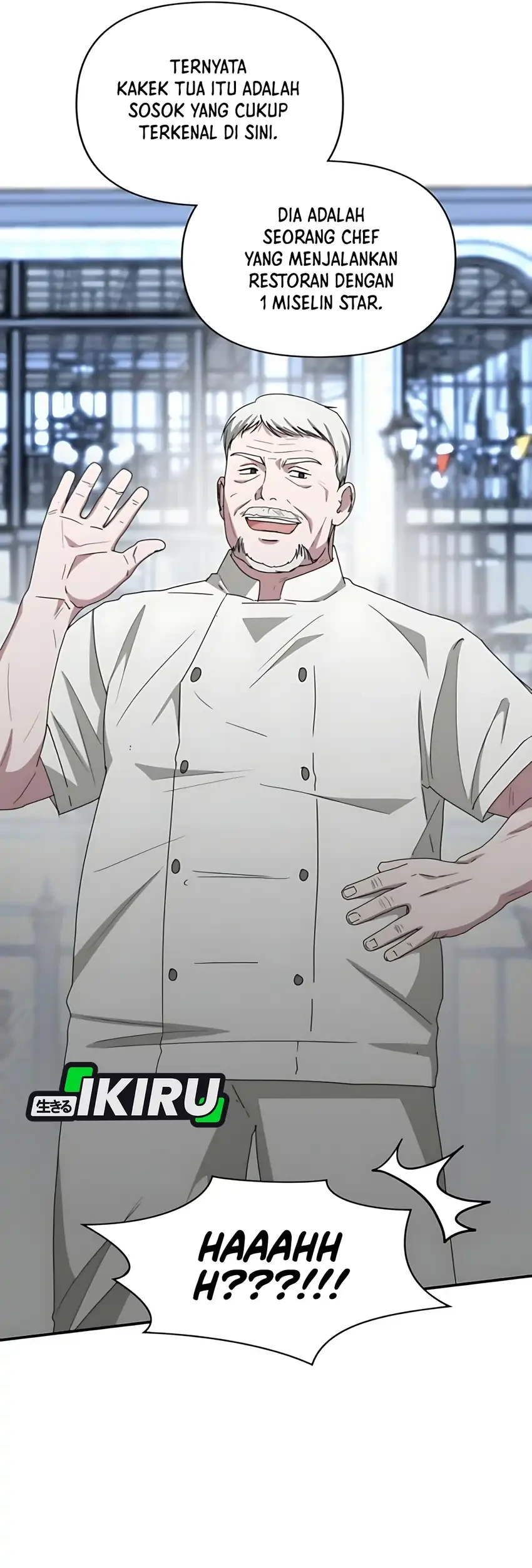 I Was Immediately Mistaken for a Monster Genius Actor Chapter 76 Gambar 13