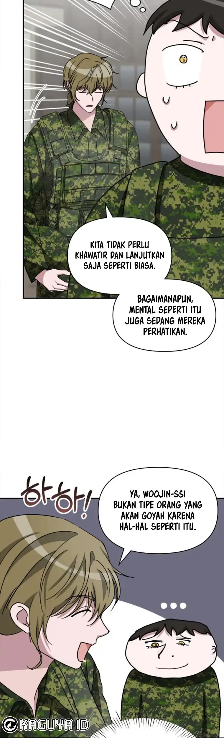 I Was Immediately Mistaken for a Monster Genius Actor Chapter 81 Gambar 44