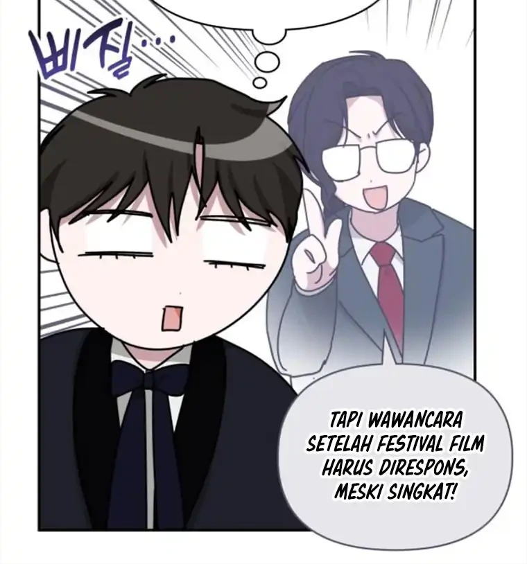 I Was Immediately Mistaken for a Monster Genius Actor Chapter 81 Gambar 6