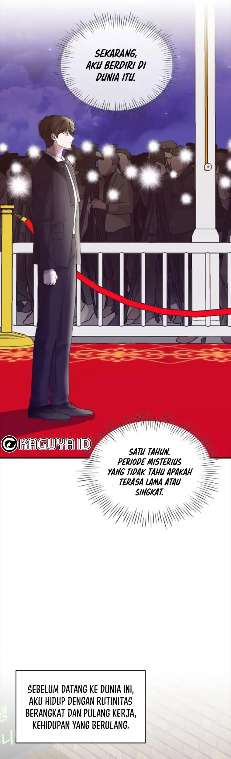 I Was Immediately Mistaken for a Monster Genius Actor Chapter 81 Gambar 9