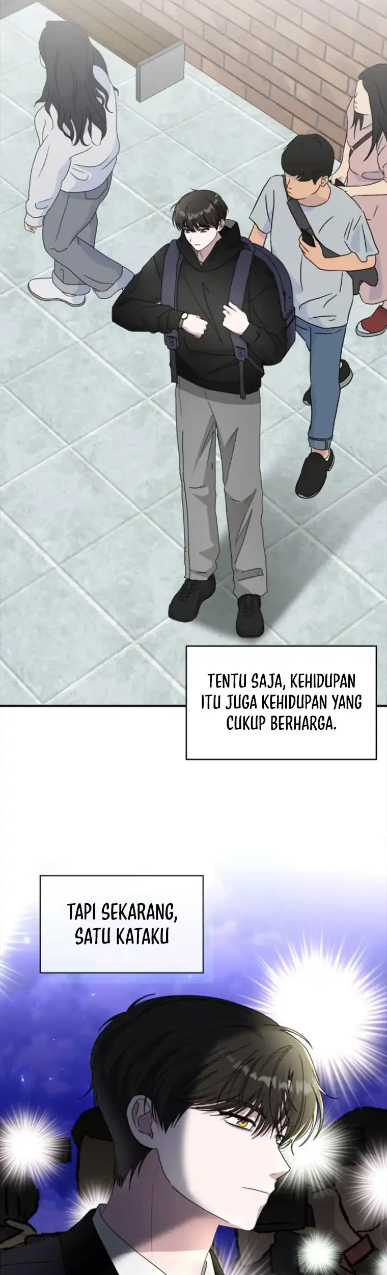 I Was Immediately Mistaken for a Monster Genius Actor Chapter 81 Gambar 10