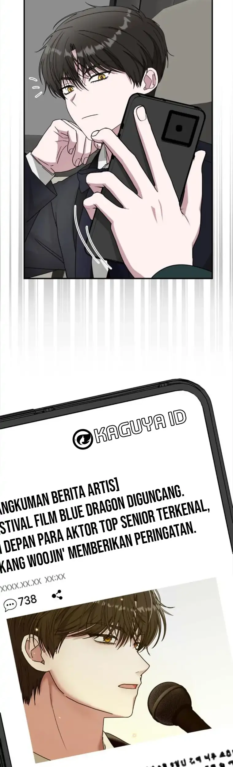 I Was Immediately Mistaken for a Monster Genius Actor Chapter 81 Gambar 19