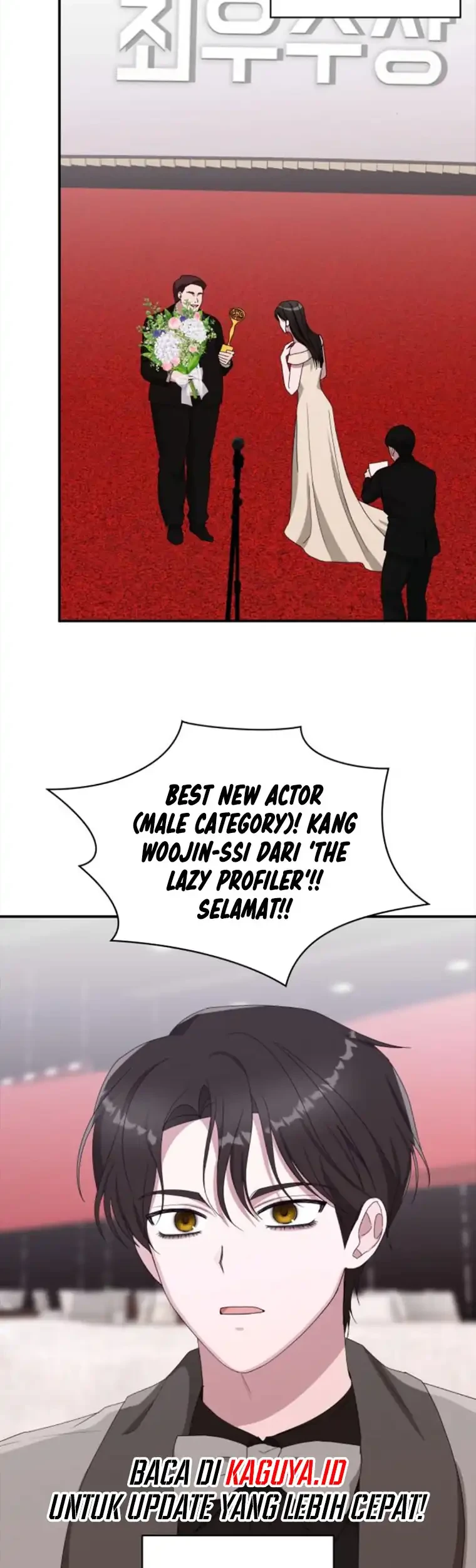 I Was Immediately Mistaken for a Monster Genius Actor Chapter 81 Gambar 29