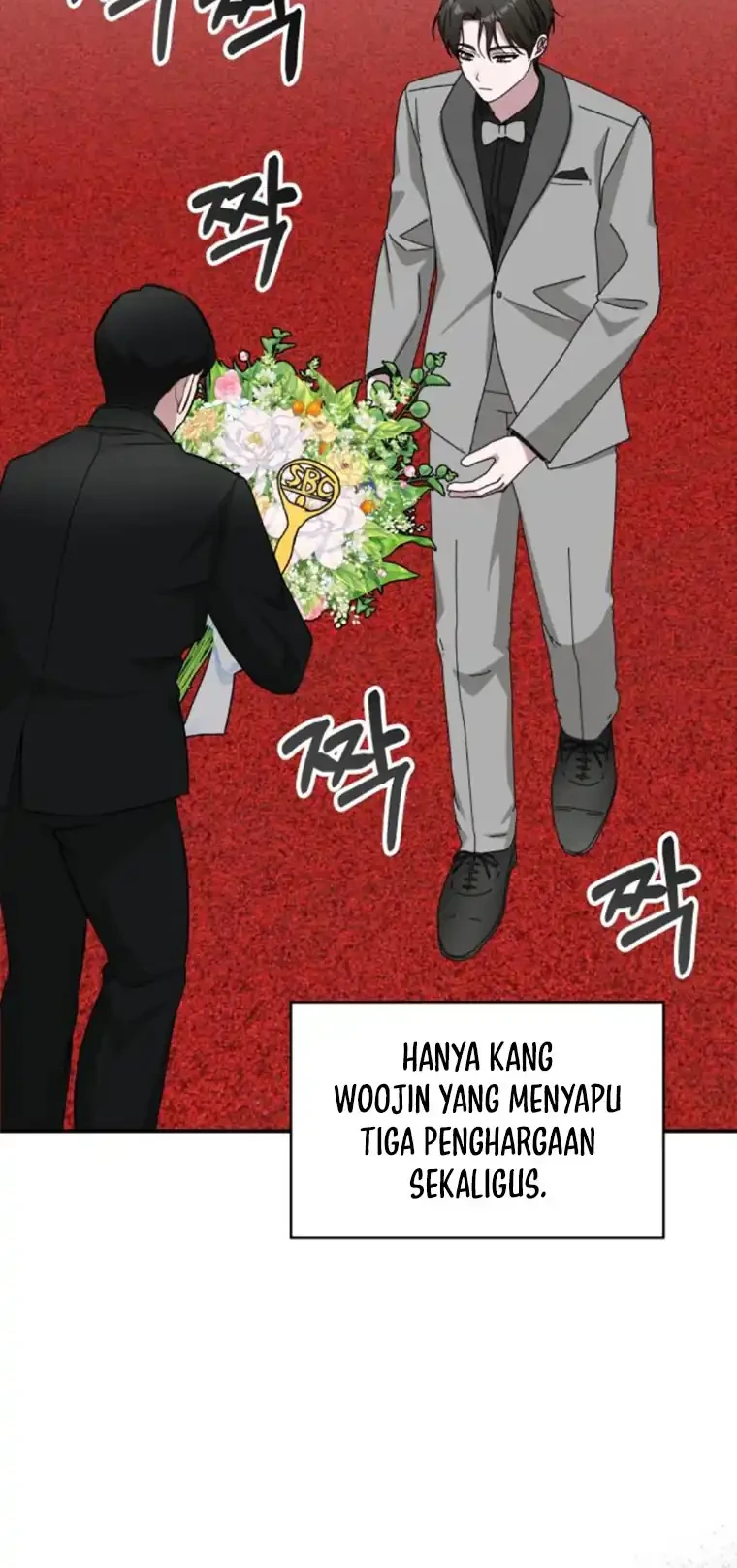 I Was Immediately Mistaken for a Monster Genius Actor Chapter 81 Gambar 31