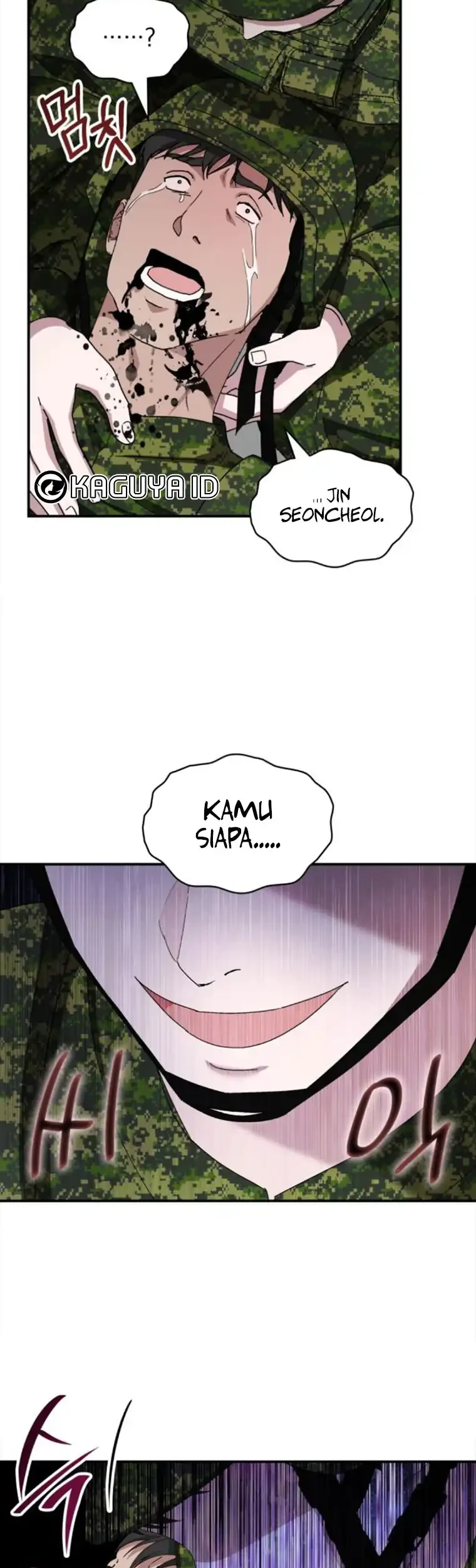 I Was Immediately Mistaken for a Monster Genius Actor Chapter 81 Gambar 35