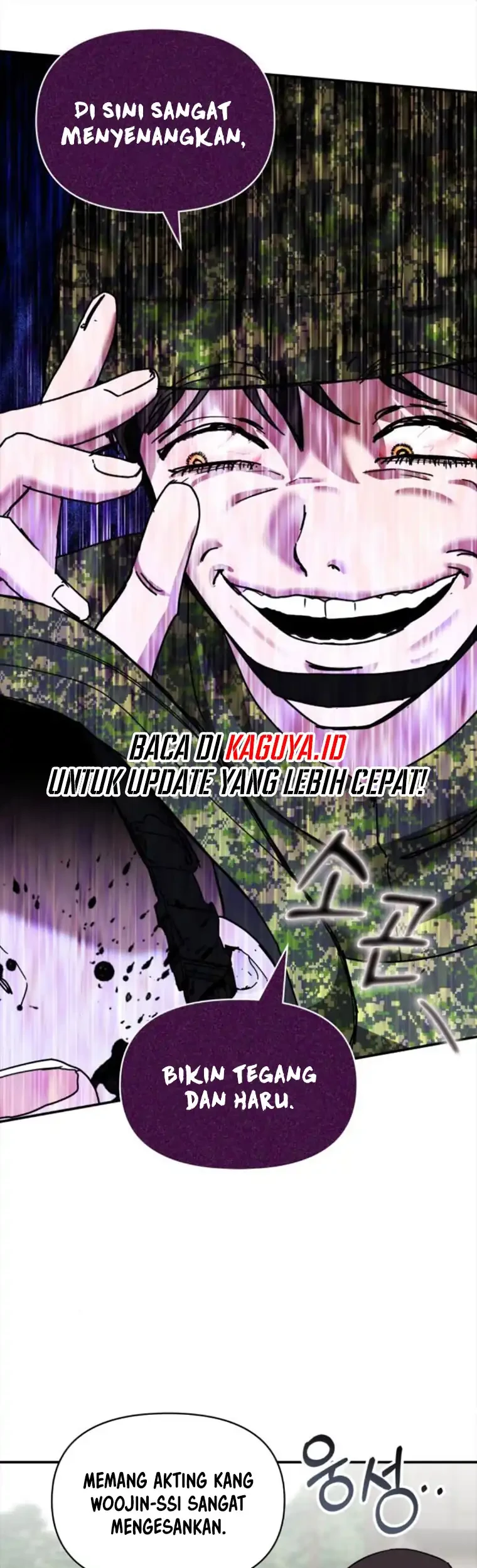 I Was Immediately Mistaken for a Monster Genius Actor Chapter 81 Gambar 37