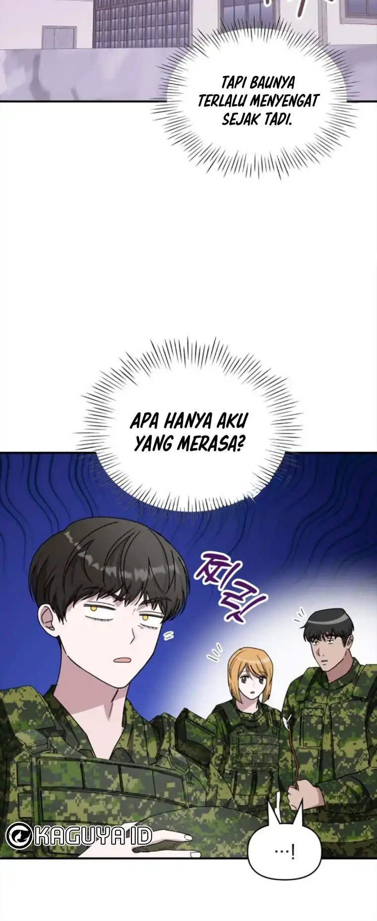 I Was Immediately Mistaken for a Monster Genius Actor Chapter 81 Gambar 41