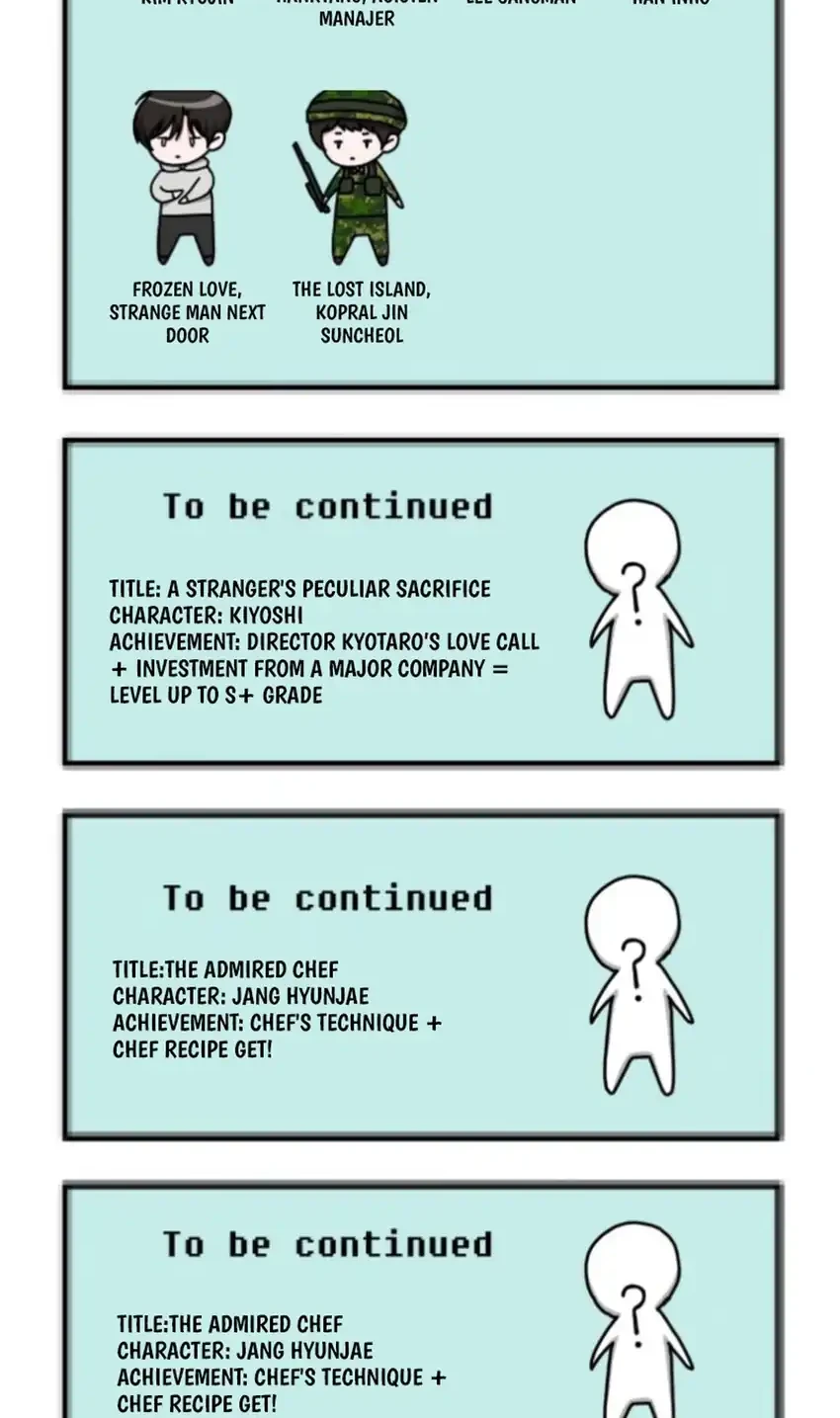 I Was Immediately Mistaken for a Monster Genius Actor Chapter 82 Gambar 66