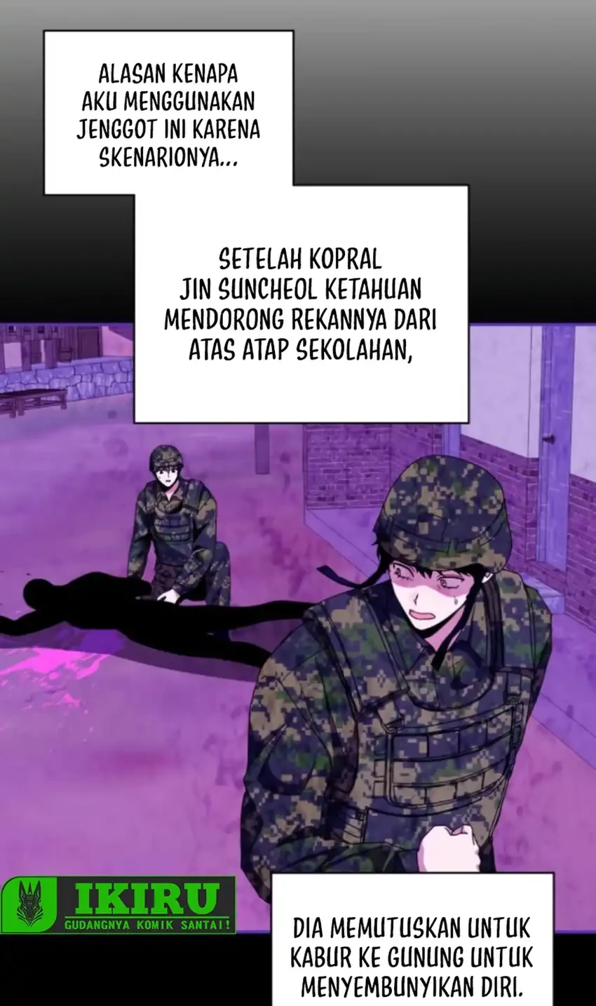 I Was Immediately Mistaken for a Monster Genius Actor Chapter 82 Gambar 6