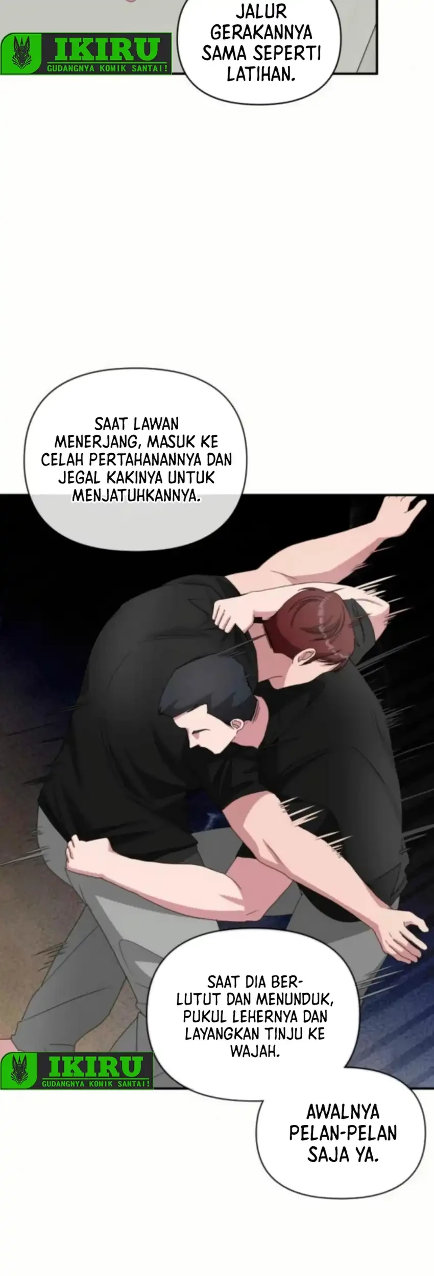 I Was Immediately Mistaken for a Monster Genius Actor Chapter 83 Gambar 23