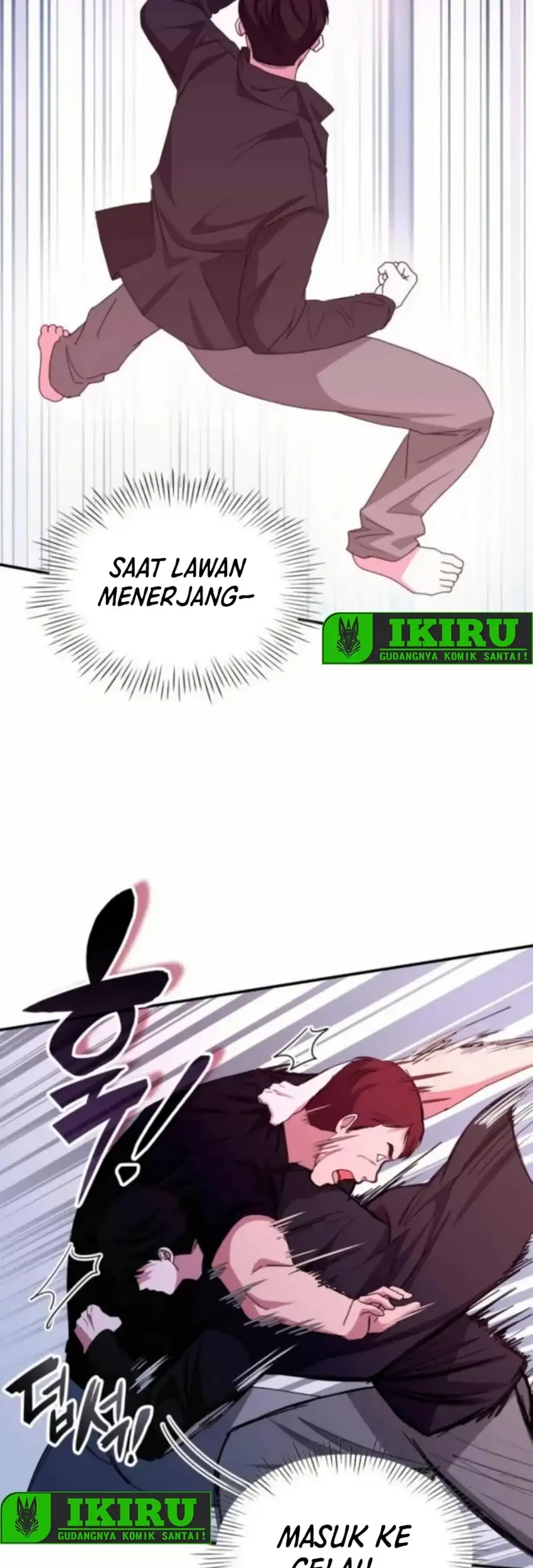 I Was Immediately Mistaken for a Monster Genius Actor Chapter 83 Gambar 29