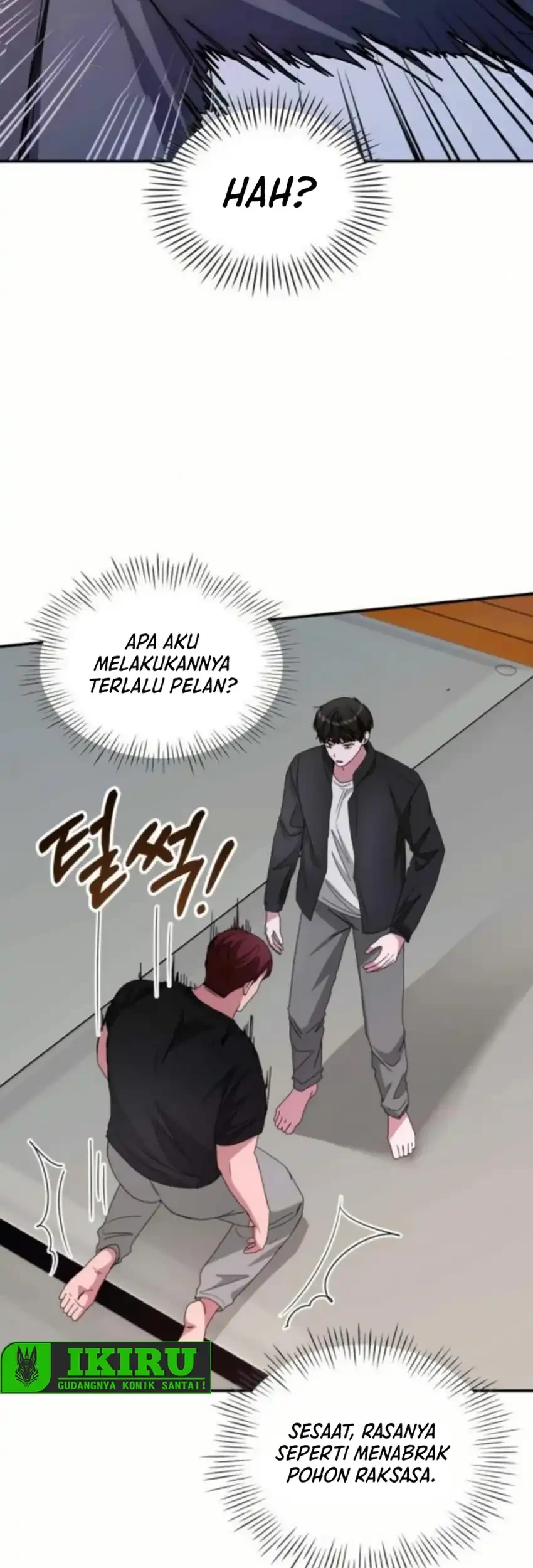 I Was Immediately Mistaken for a Monster Genius Actor Chapter 83 Gambar 31