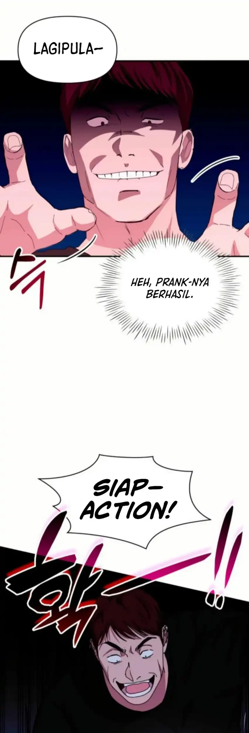 I Was Immediately Mistaken for a Monster Genius Actor Chapter 83 Gambar 35