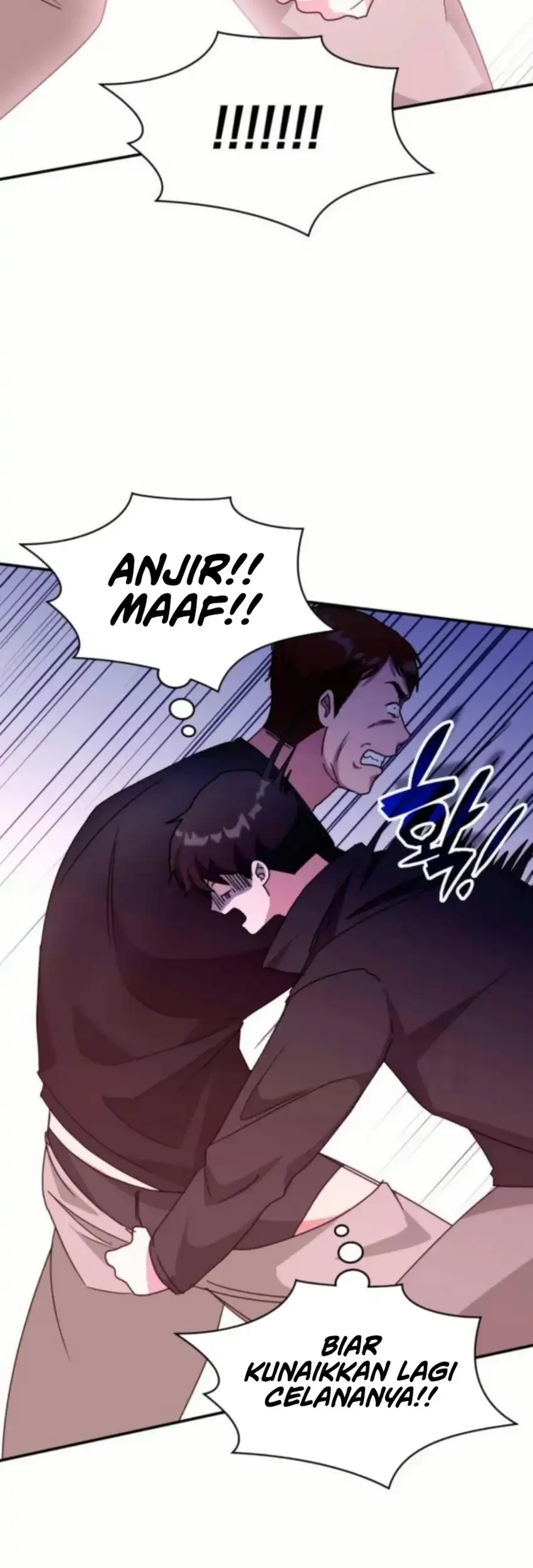 I Was Immediately Mistaken for a Monster Genius Actor Chapter 83 Gambar 41