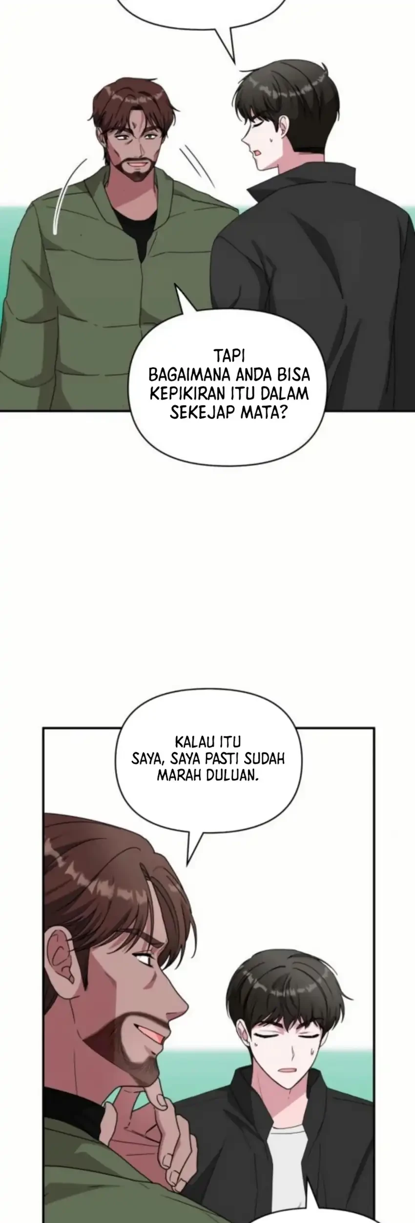 I Was Immediately Mistaken for a Monster Genius Actor Chapter 83 Gambar 59