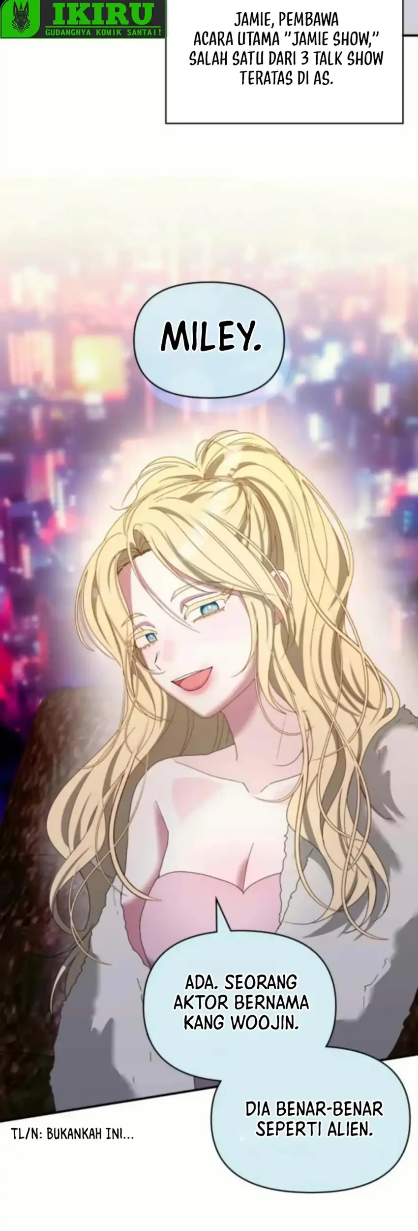 I Was Immediately Mistaken for a Monster Genius Actor Chapter 83 Gambar 65