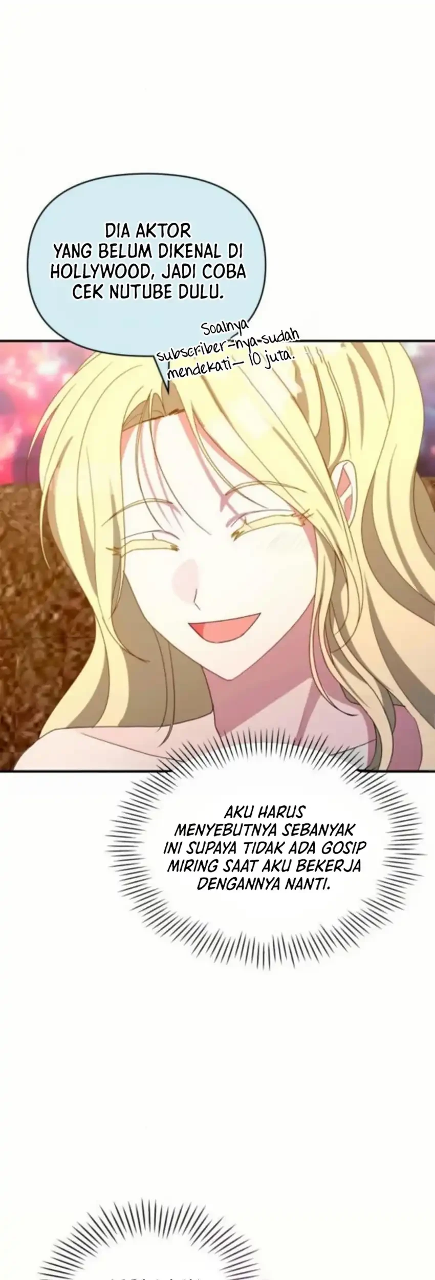 I Was Immediately Mistaken for a Monster Genius Actor Chapter 83 Gambar 67