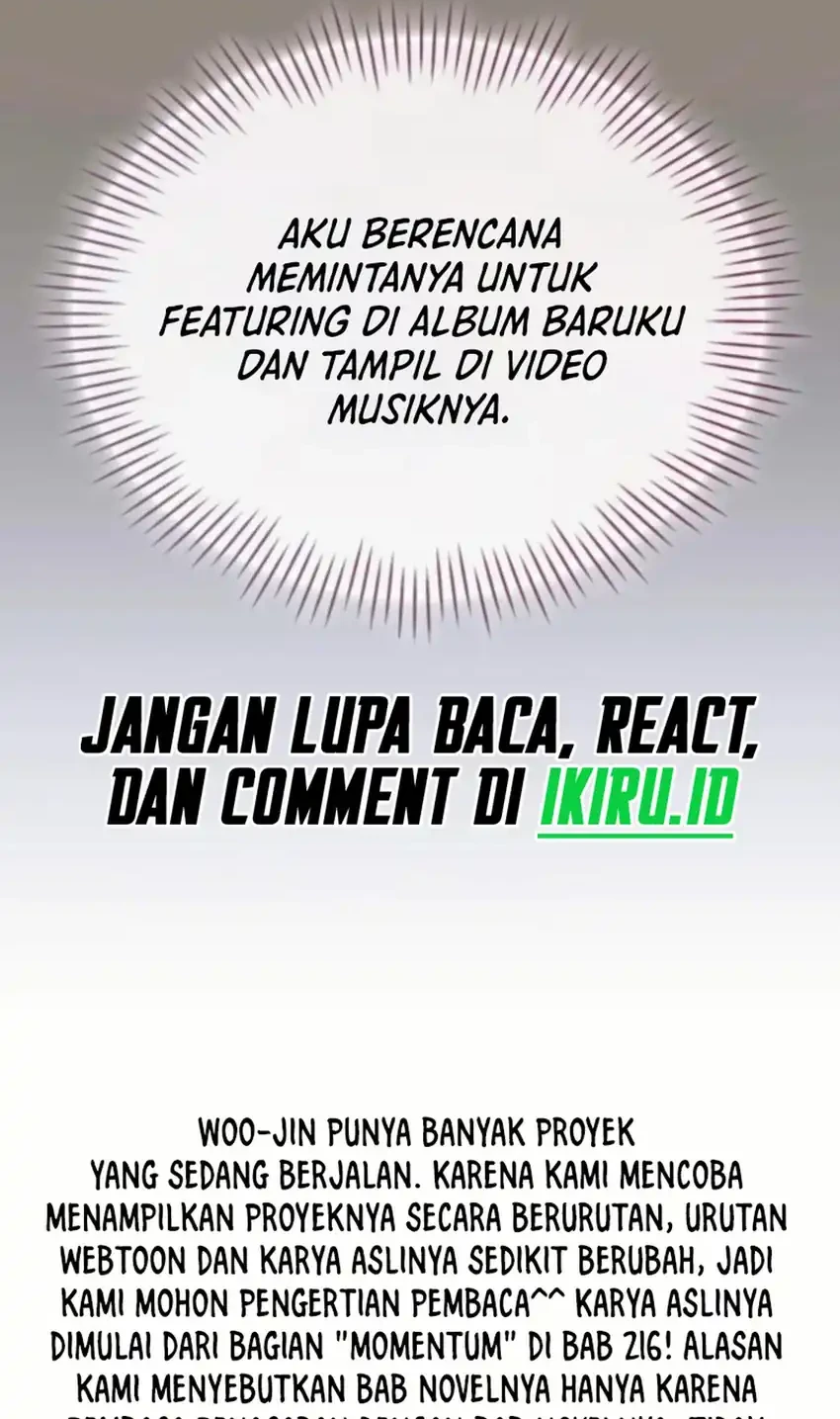 I Was Immediately Mistaken for a Monster Genius Actor Chapter 83 Gambar 70