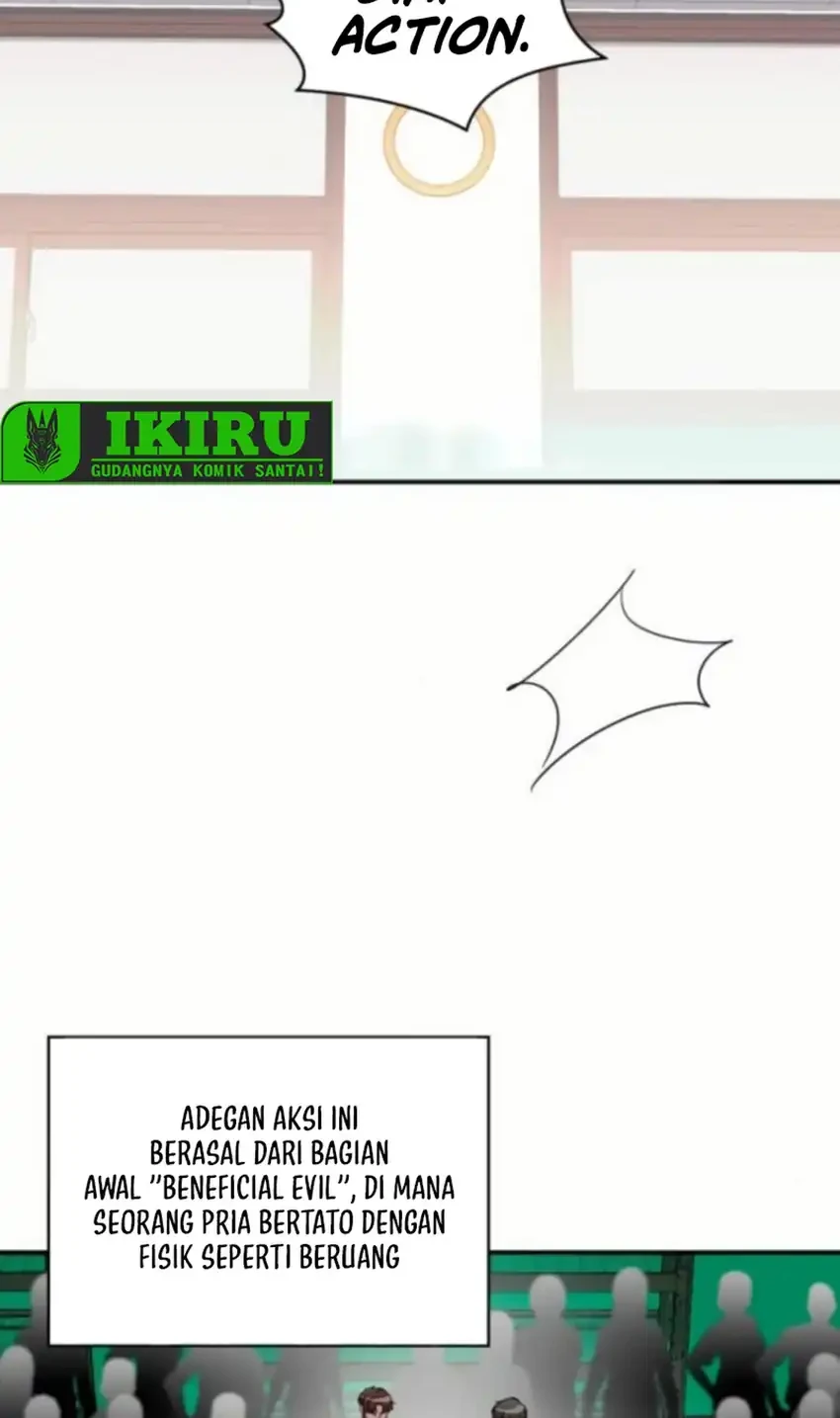 I Was Immediately Mistaken for a Monster Genius Actor Chapter 83 Gambar 18