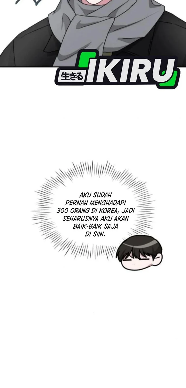 I Was Immediately Mistaken for a Monster Genius Actor Chapter 84 Gambar 35