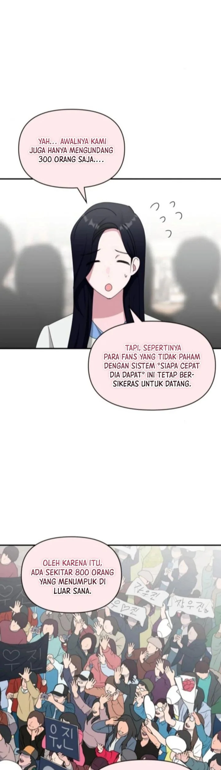 I Was Immediately Mistaken for a Monster Genius Actor Chapter 84 Gambar 38