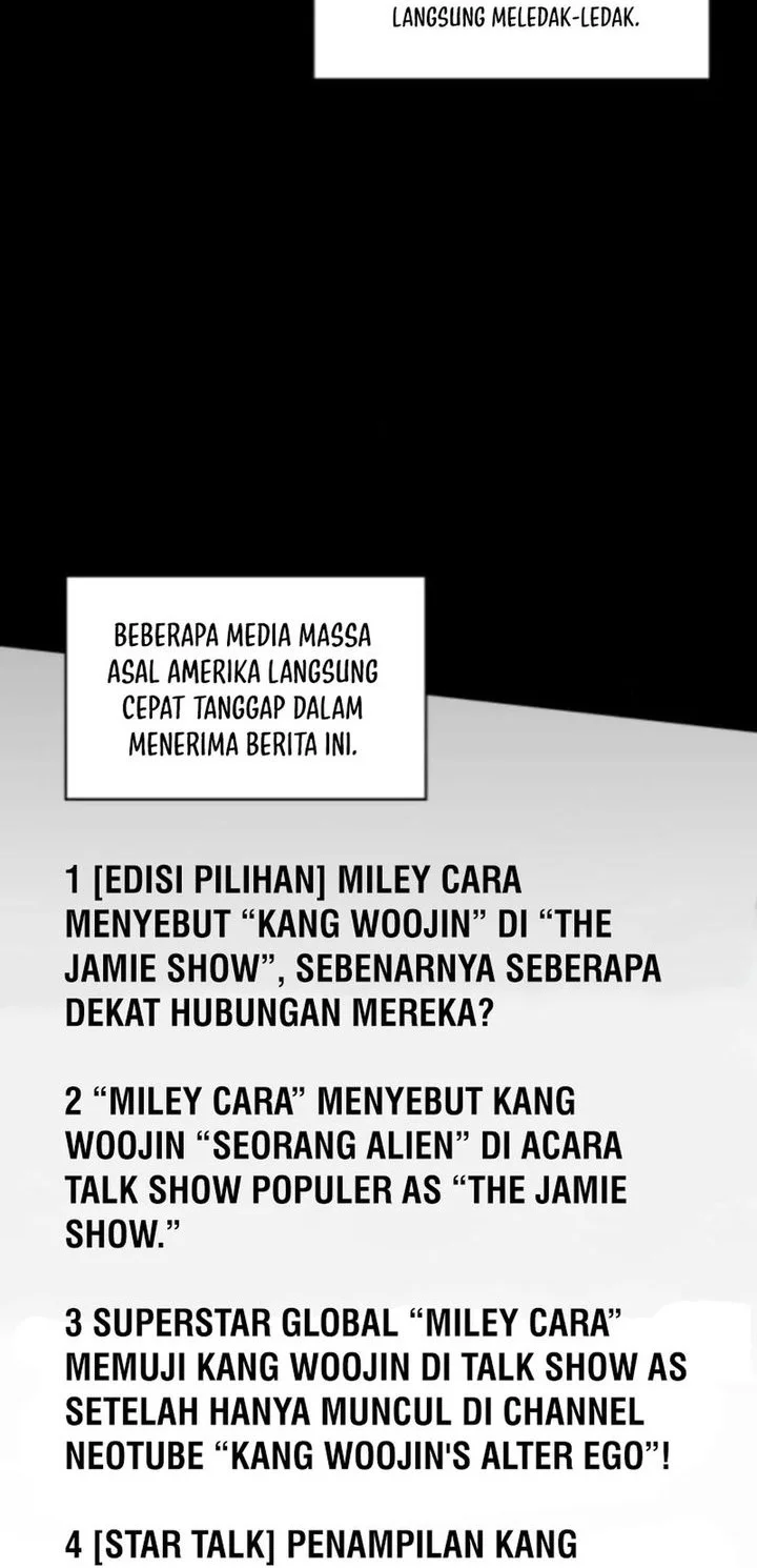 Manhwa I Was Immediately Mistaken for a Monster Genius Actor Chapter 84 gambar nomor 2