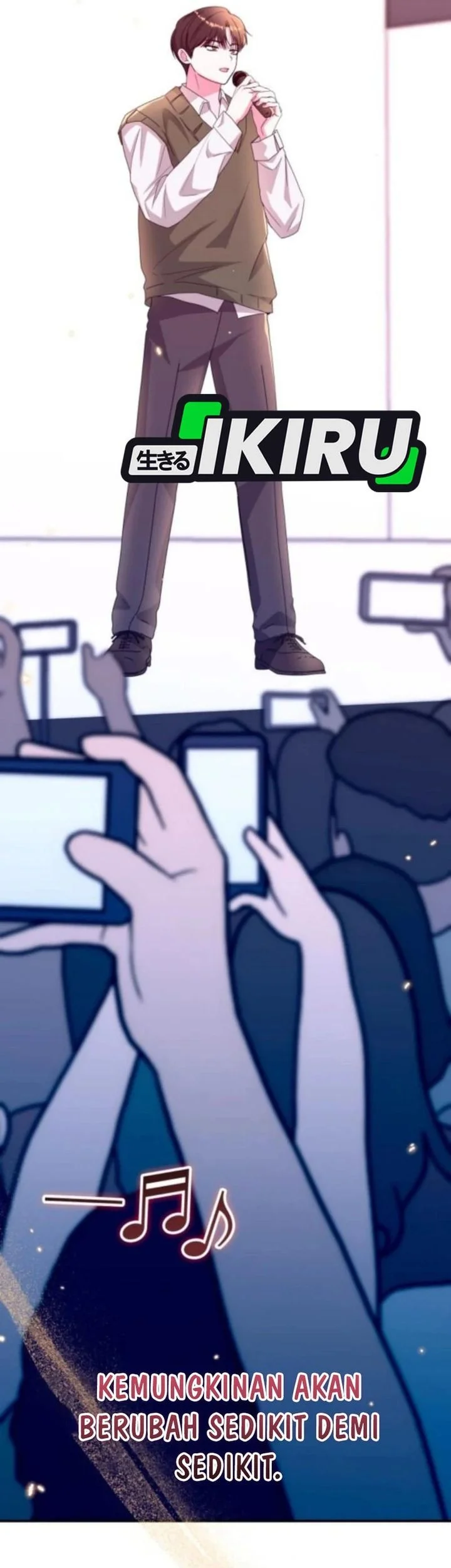 I Was Immediately Mistaken for a Monster Genius Actor Chapter 84 Gambar 50