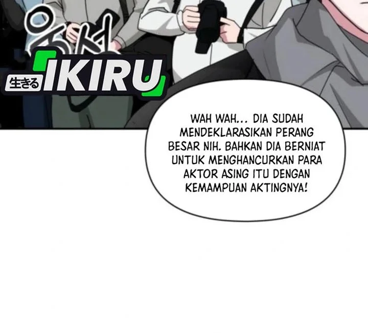 I Was Immediately Mistaken for a Monster Genius Actor Chapter 84 Gambar 16