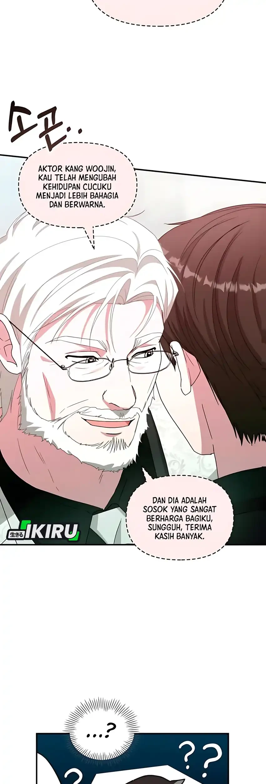 I Was Immediately Mistaken for a Monster Genius Actor Chapter 85 Gambar 19