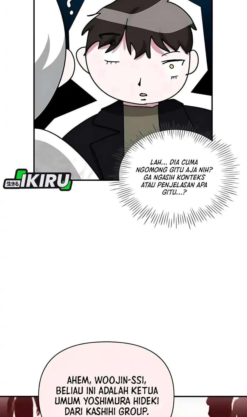 I Was Immediately Mistaken for a Monster Genius Actor Chapter 85 Gambar 20