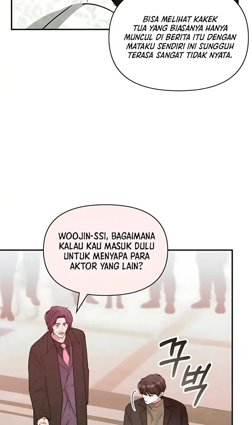 I Was Immediately Mistaken for a Monster Genius Actor Chapter 85 Gambar 22