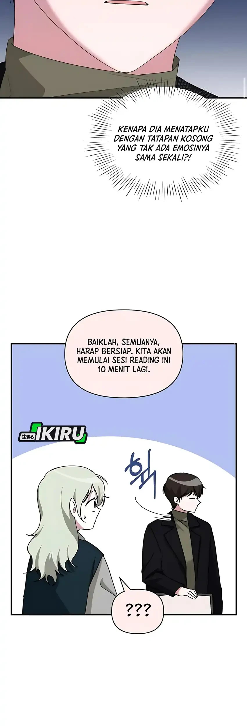 I Was Immediately Mistaken for a Monster Genius Actor Chapter 85 Gambar 29