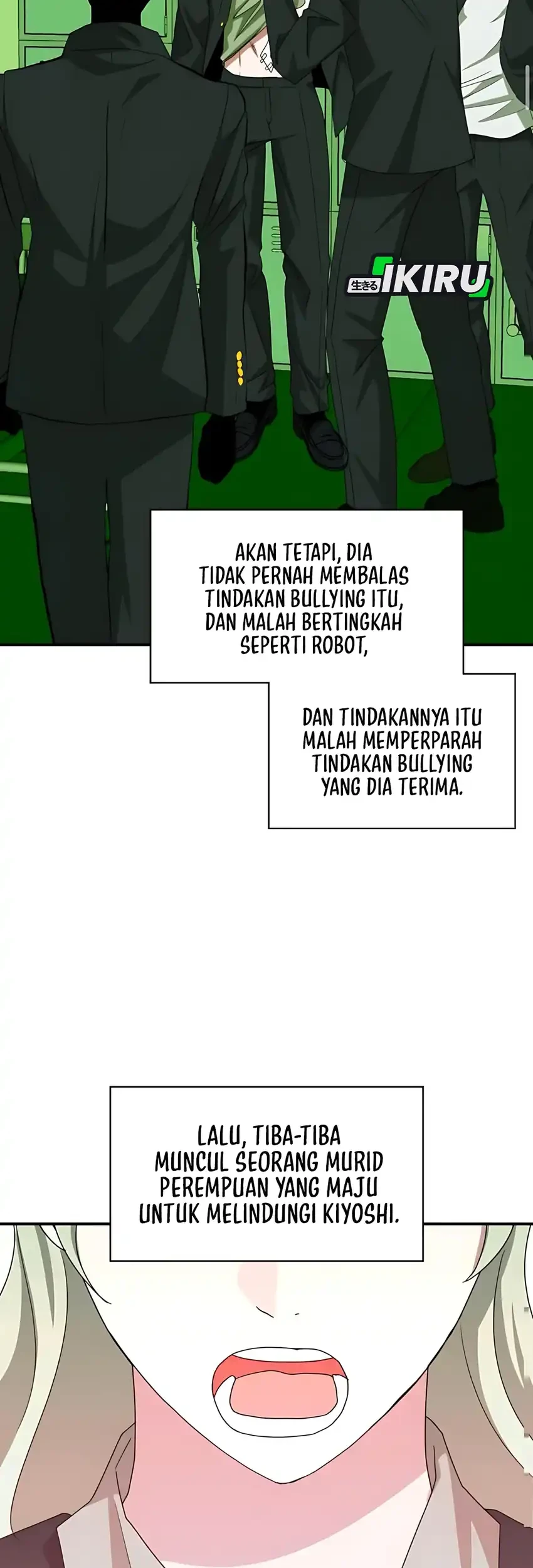 I Was Immediately Mistaken for a Monster Genius Actor Chapter 85 Gambar 35